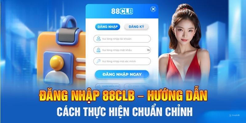 Hướng dẫn đăng nhập 88CLB chỉ 2 phút trên từng cấu hình