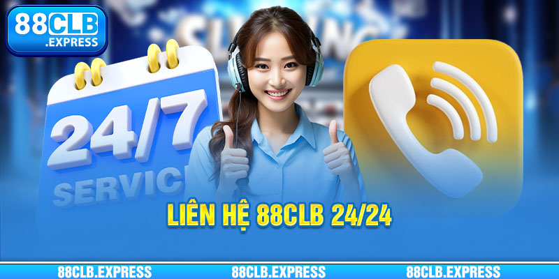 Người chơi có thể liên hệ với 88CLB khi nào?