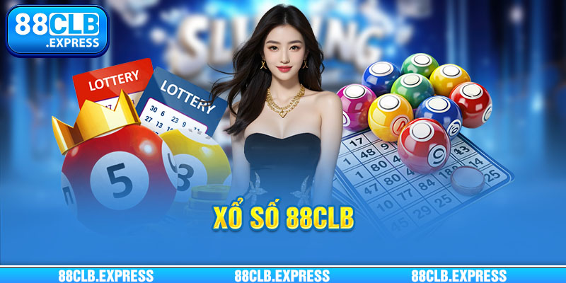 Mega 6/45 xổ số 88CLB có mức thưởng lớn lên đến 2 tỷ đồng